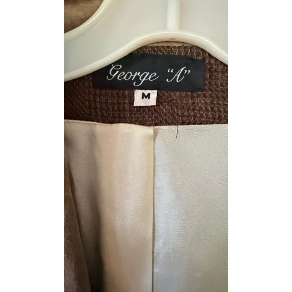 George A vintage george
